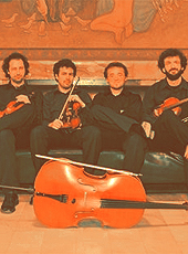 TIBERIUS QUARTETT